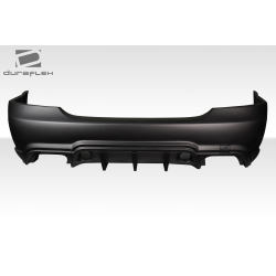 2010-2013 Mercedes S Class W221 Eros Version 2 Rear Bumper - 1 Piece image - 4