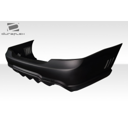 2010-2013 Mercedes S Class W221 Eros Version 2 Rear Bumper - 1 Piece image - 5