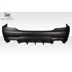 2010-2013 Mercedes S Class Eros Version 2 Rear Bumper image - 7
