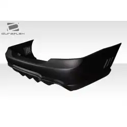 2010-2013 Mercedes S Class Eros Version 2 Rear Bumper image - 9