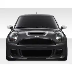 2007-2013 Mini Cooper Hatchback R56 Clubman R55 2009-2015 Cooper convertible R57 2012-2015 Cooper Coupe / Roadster R58 R59 DL-R Front Bumper - 3 Piece image - 1