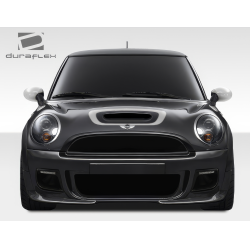 2007-2015 Mini Cooper R56 R57 R58 R59 Duraflex DL-R Body Kit - 6 Piece image - 3