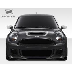 2007-2015 Mini Cooper Duraflex DL-R Front Lip Under Spoiler Air Dam - 1 Piece image - 3
