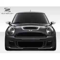 2007-2015 Mini Cooper DL-R Front Lip Under Spoiler Air Dam - 1 Piece image - 6