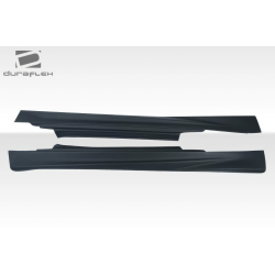 2007-2013 Mini Cooper Hatchback R56 2009-2015 Cooper convertible R57 2012-2015 Cooper Coupe / Roadster R58 R59 Duraflex DL-R Side Skirts Rocker Panels - 2 Piece image - 4