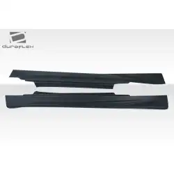 2007-2013 Mini Cooper Hatchback R56 2009-2015 Cooper convertible R57 2012-2015 Cooper Coupe / Roadster R58 R59 DL-R Side Skirts Rocker Panels - 2 Piece image - 3