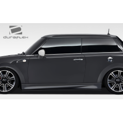 2007-2015 Mini Cooper R56 R57 R58 R59 Duraflex DL-R Body Kit - 6 Piece image - 4