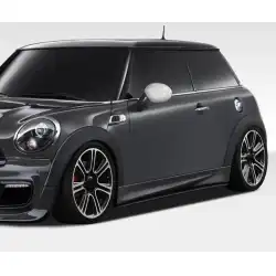 2007-2015 MINI Cooper DL-R Side Skirts image - 3