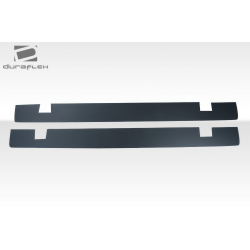 2007-2013 Mini Cooper Hatchback R56 2009-2015 Cooper convertible R57 2012-2015 Cooper Coupe / Roadster R58 R59 Duraflex DL-R Side Skirt Splitters - 2 Piece image - 4