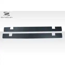 2007-2013 Mini Cooper Hatchback R56 2009-2015 Cooper convertible R57 2012-2015 Cooper Coupe / Roadster R58 R59 DL-R Side Skirt Splitters - 2 Piece image - 3