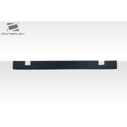 2007-2013 Mini Cooper Hatchback R56 2009-2015 Cooper convertible R57 2012-2015 Cooper Coupe / Roadster R58 R59 Duraflex DL-R Side Skirt Splitters - 2 Piece image - 5