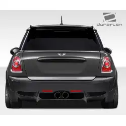 2007-2013 Mini Cooper Hatchback R56 2009-2015 Cooper convertible R57 2012-2015 Cooper Coupe / Roadster R58 R59 DL-R Rear Bumper - 1 Piece image - 3