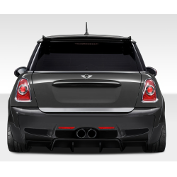 2007-2015 Mini Cooper R56 R57 R58 R59 Duraflex DL-R Rear Diffuser - 1 Piece image - 1