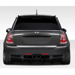 2007-2015 Mini Cooper R56 R57 R58 R59 DL-R Rear Diffuser - 1 Piece image - 1