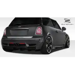 2007-2015 MINI Cooper DL-R Rear Lip image - 5