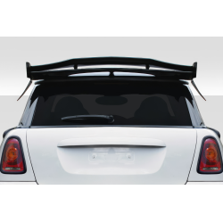 2007-2013 Mini Cooper Duraflex DL-R Roof Wing Spoiler - 1 Piece image - 1