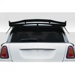 2007-2013 Mini Cooper DL-R Roof Wing Spoiler - 1 Piece image - 1