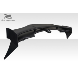 2007-2013 Mini Cooper Duraflex DL-R Roof Wing Spoiler - 1 Piece image - 6