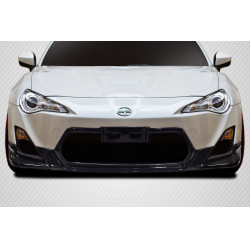 2013-2016 Scion FR-S Toyota 86 Subaru BRZ Carbon Creations TD3000 Front Lip Under Spoiler Air Dam - 1 Piece image - 1