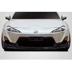 2013-2016 Scion FR-S Toyota 86 Subaru BRZ TD3000 Front Lip Under Spoiler Air Dam - 1 Piece image - 1