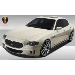 2005-2007 Maserati Quattroporte Eros Version 1 Body Kit - 4 Piece image - 18