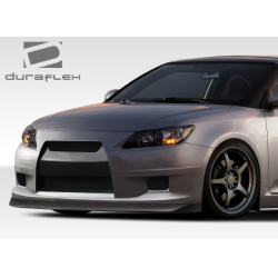 2011-2013 Scion tC Duraflex GT-R Front Bumper - 1 Piece image - 3