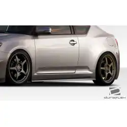 2011-2015 Scion tC GT-R Side Skirts Rocker Panels - 2 Piece image - 3