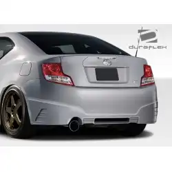 2011-2013 Scion tC GT-R Rear Bumper - 1 Piece image - 3