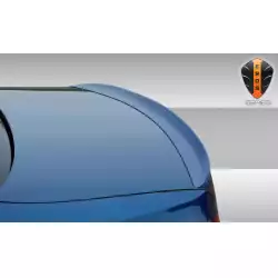 2009-2015 BMW 7 Series F01 F02 Eros Version 1 Rear Wing Trunk Lid Spoiler - 1 Piece (S) image - 3