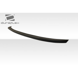 2009-2015 BMW 7 Series F01 F02 Eros Version 1 Rear Wing Trunk Lid Spoiler - 1 Piece image - 6