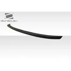 2009-2015 BMW 7 Series F01 F02 Eros Version 1 Rear Wing Trunk Lid Spoiler - 1 Piece (S) image - 6