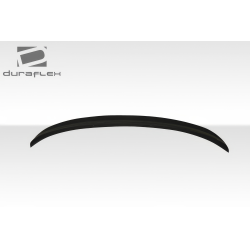 2009-2015 BMW 7 Series F01 F02 Eros Version 1 Rear Wing Trunk Lid Spoiler - 1 Piece image - 7