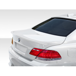 2006-2008 BMW 7 Series E65 E66 Duraflex AC-S Rear Wing Trunk Lid Spoiler - 1 Piece image - 1