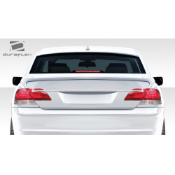 2006-2008 BMW 7 Series E65 E66 Duraflex AC-S Rear Wing Trunk Lid Spoiler - 1 Piece image - 3