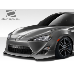 2013-2016 Scion FR-S Duraflex X-5 Body Kit - 6 Piece image - 3
