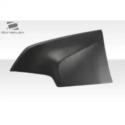 2013-2020 Scion FR-S Toyota 86 Subaru BRZ X-5 Rear Add Ons Spat Bumper Extensions - 2 Piece image - 5