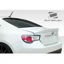 2013-2020 Scion FRS X-5 Rear Wing image - 4