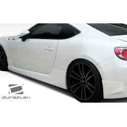 2013-2016 Scion FR-S Duraflex X-5 Body Kit - 5 Piece image - 4