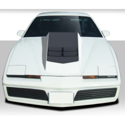 1982-1992 Pontiac Firebird Duraflex ZL1 Look Hood - 1 Piece image - 1