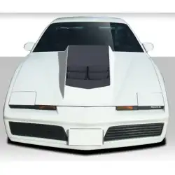 1982-1992 Pontiac Firebird ZL1 Look Hood - 1 Piece image - 1