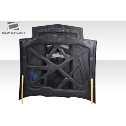 1982-1992 Pontiac Firebird Duraflex ZL1 Look Hood - 1 Piece image - 3