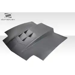 1982-1992 Pontiac Firebird ZL1 Look Hood - 1 Piece image - 5