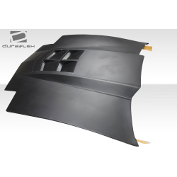 1982-1992 Pontiac Firebird Duraflex ZL1 Look Hood - 1 Piece image - 6