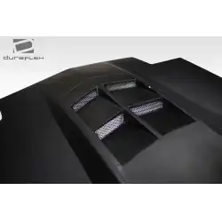 1982-1992 Pontiac Firebird ZL1 Look Hood - 1 Piece image - 7