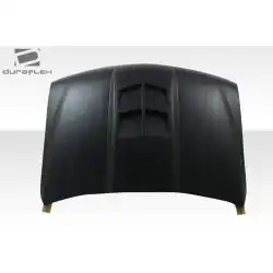 1999-2002 Chevrolet Silverado 2000-2006 Tahoe Suburban ZL1 Look Hood - 1 Piece image - 3