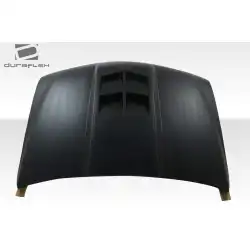 1999-2002 Chevrolet Silverado 2000-2006 Tahoe Suburban ZL1 Look Hood - 1 Piece image - 4