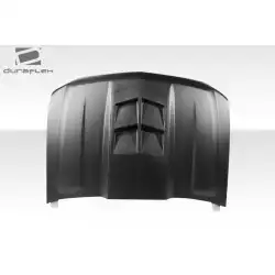 2007-2014 Chevrolet Tahoe Suburban Avalanche ZL1 Look Hood - 1 Piece image - 3