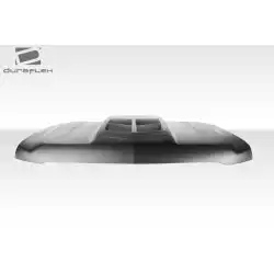 2007-2014 Chevrolet Tahoe Suburban Avalanche ZL1 Look Hood - 1 Piece image - 4