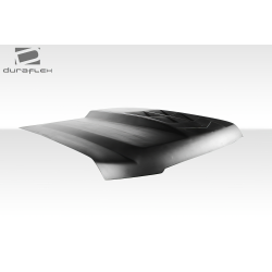 2007-2014 Chevrolet Tahoe Suburban Avalanche Duraflex ZL1 Look Hood - 1 Piece image - 5