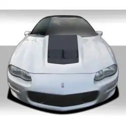 1998-2002 Chevrolet Camaro ZL1 Look Hood - 1 Piece image - 1